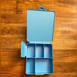 Pottery Barn 5 Compartment Bento Box